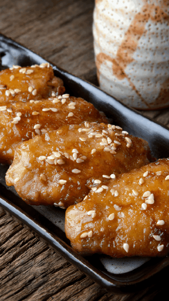 Receta de pollo Tebasaki de Wanmei Market para celebrar el Día del Padre