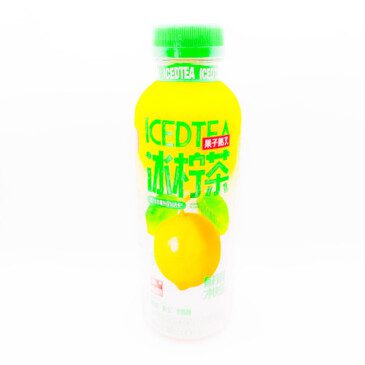 Refresco sabor limón Wanmei Market