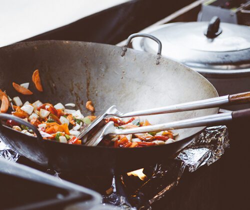 Wanmei Market te enseña tres técnicas culinarias chinas para triunfar en la cocina este otoño