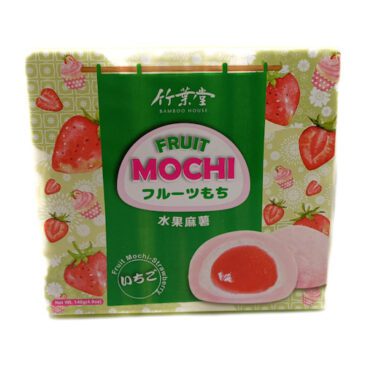 Mochi sabor fresa BAMBOO HOUSE Wanmei Market