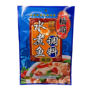 Condimento picante para pescado QIAO TOU Wanmei Market
