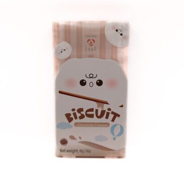 Palitos de trigo sabor chocolate TOKIMEKI Wanmei Market