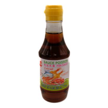 Salsa de pescado COCK BRAND Wanmei Market