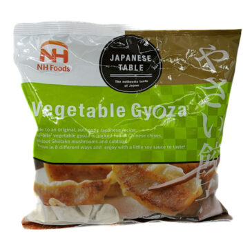 Gyoza con verduras NH FOODS Wanmei Market