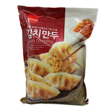 Gyoza rellena con kimchi SAMLIP Wanmei Market