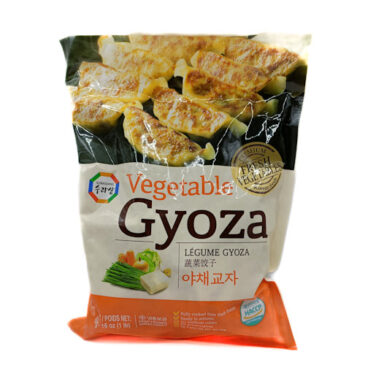 Gyoza rellena de verduras SURASANG Wanmei Market