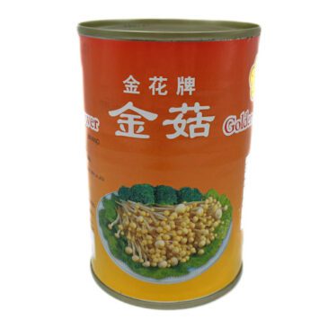 Champiñón de oro GOLDEN FLOWER Wanmei Market