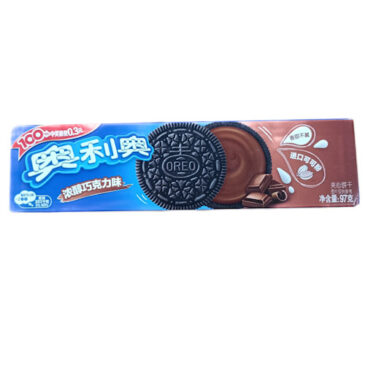 Oreo sabor chocolate MONDELEZ INTERNATIONAL Wanmei Market
