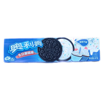 Oreo sabor tarta MONDELEZ INTERNATIONAL Wanmei Market