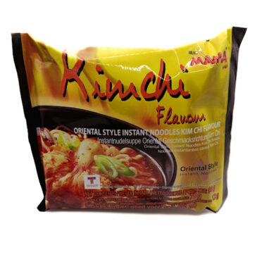 Ramen sabor kimchi MAMA Wanmei Market