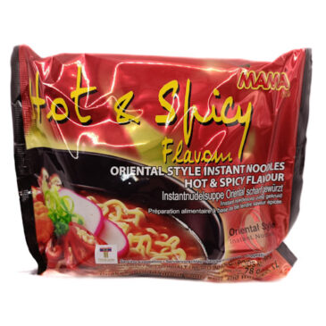 Ramen sabor picante MAMA Wanmei Market