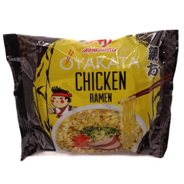 Ramen sabor pollo AJINOMOTO Wanmei Market