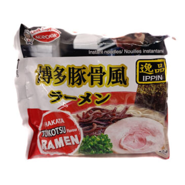 Ramen sabor tonkotsu ACECOOK Wanmei Market
