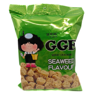 Snack de trigo sabor algas Wanmei Market