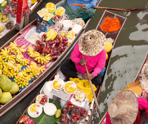 Wanmei Market explora la rica cultura gastronómica tailandesa en primavera