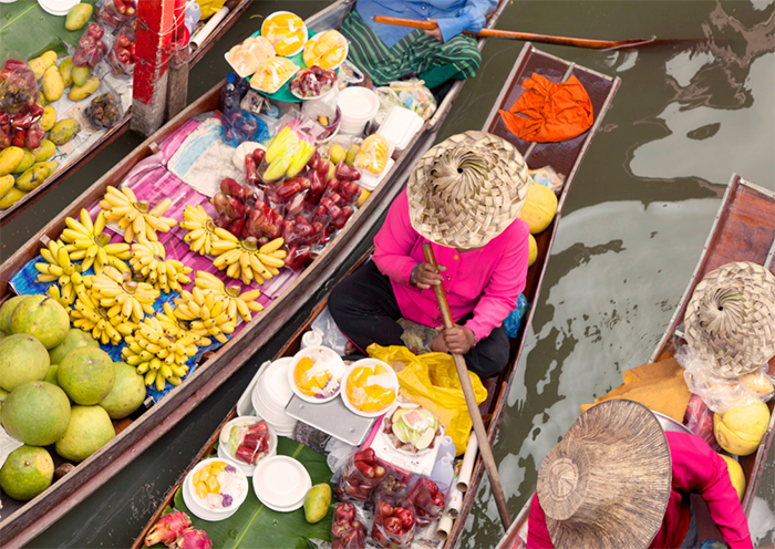 Wanmei Market explora la rica cultura gastronómica tailandesa en primavera