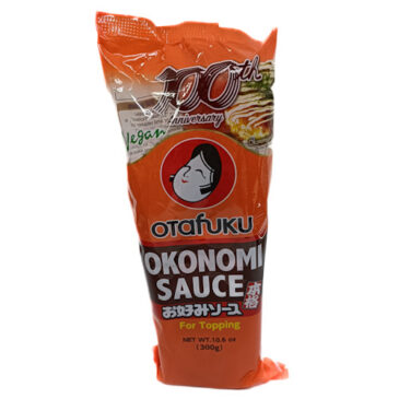 Salsa okonomiyaki OTAFUKU Wanmei Market