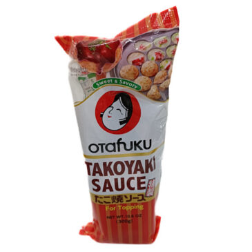 Salsa takoyaki OTAFUKU Wanmei Market