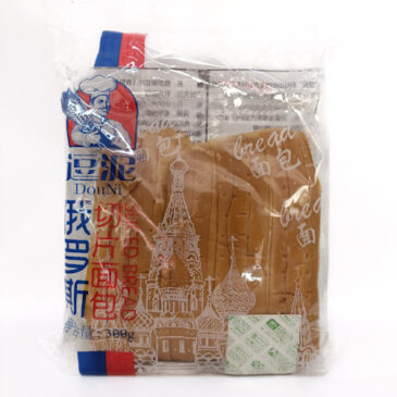 Rebanadas de pan de leche DOUNI Wanmei Market