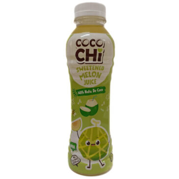 Bebida sabor melón con nata de coco Wanmei Market