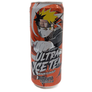 Bebida sin gas sabor té y melocotón Wanmei Market