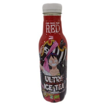 Infusión orgánica sabor frutos rojos ONE PIECE FILM Wanmei Market
