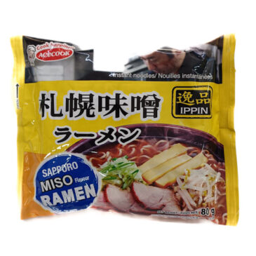 Ramen sabor miso ACECOOK Wanmei Market