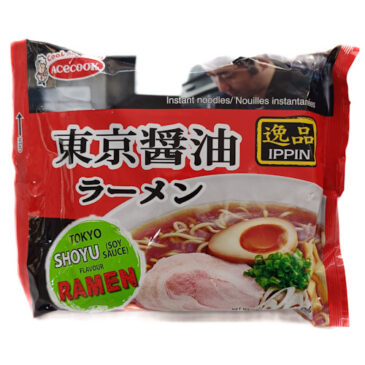 Ramen sabor soja ACECOOK Wanmei Market