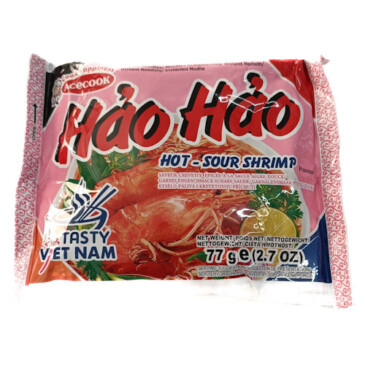 Ramen sabor gamba agridulce ACECOOK Wanmei Market