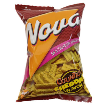 Chips de maíz Wanmei Market