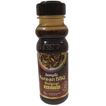 Salsa bulgogi SEMPIO Wanmei Market