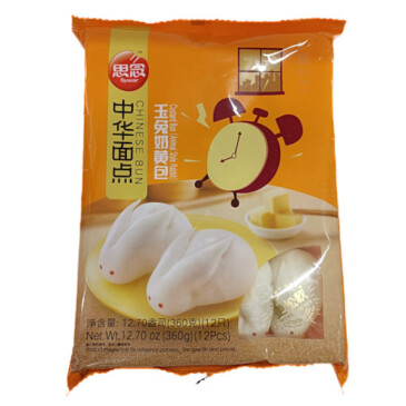 Bollito dulce con forma de conejo SYNEAR