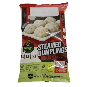 Dumplings de kimchi BIBIGO Wanmei Market