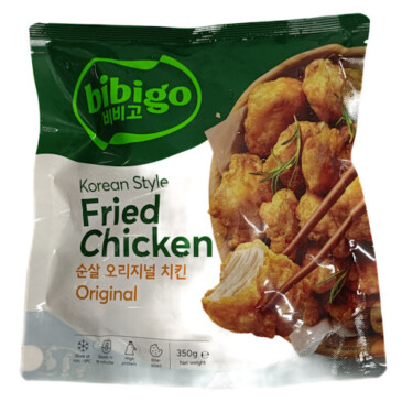 Pollo frito sabor original BIBIGO Wanmei Market