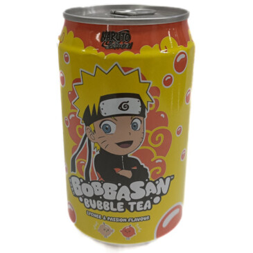 Bubble tea sabor fruta de la pasión y lichi ONE PIECE Wanmei Market