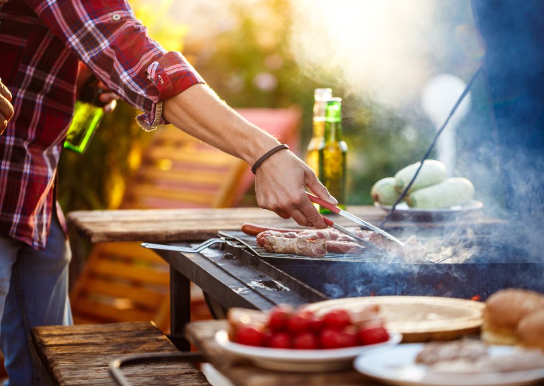Barbacoa asiática para el Día del Padre: marinados y cervezas premium