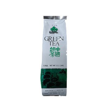Té verde GOLDEN SAIL BRAND Wanmei Market