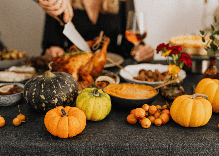 Transforma tu Acción de Gracias: Platos que combinan tradición y sabor asiático Wanmei Market