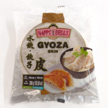 Pasta para gyoza HAPPY BELLY Wanmei Market