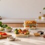 Batch cooking asiático: 5 bases para preparar los táperes de toda la semana